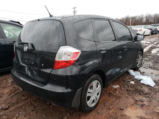 Photo 2 VIN: JHMGE8G25AC003853 - HONDA FIT 