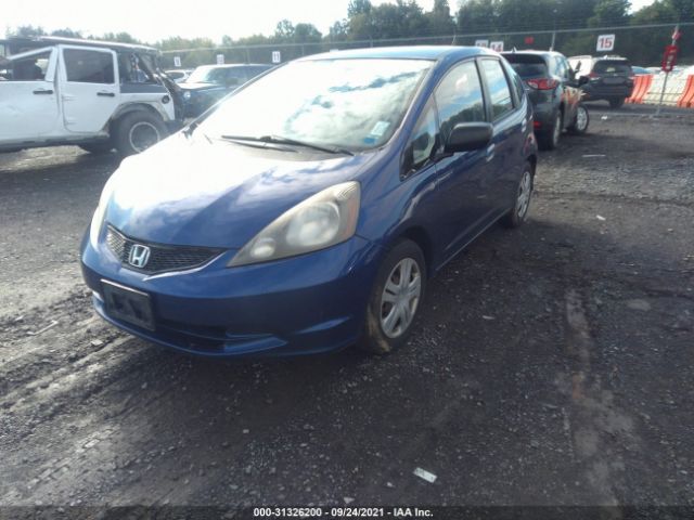 Photo 1 VIN: JHMGE8G25AC020846 - HONDA FIT 