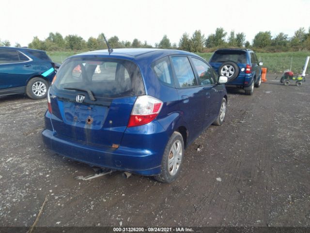 Photo 3 VIN: JHMGE8G25AC020846 - HONDA FIT 