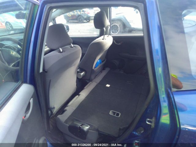 Photo 7 VIN: JHMGE8G25AC020846 - HONDA FIT 