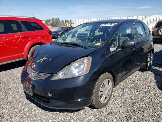 Photo 1 VIN: JHMGE8G25AC039610 - HONDA FIT 