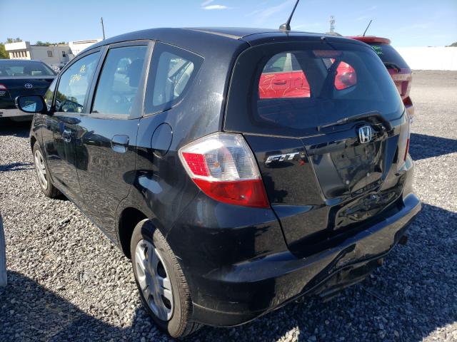 Photo 2 VIN: JHMGE8G25AC039610 - HONDA FIT 