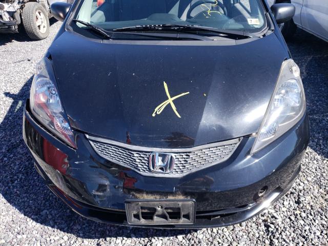 Photo 6 VIN: JHMGE8G25AC039610 - HONDA FIT 