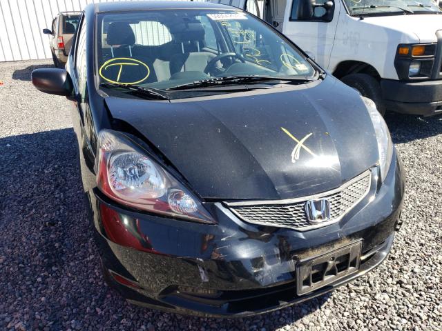 Photo 8 VIN: JHMGE8G25AC039610 - HONDA FIT 