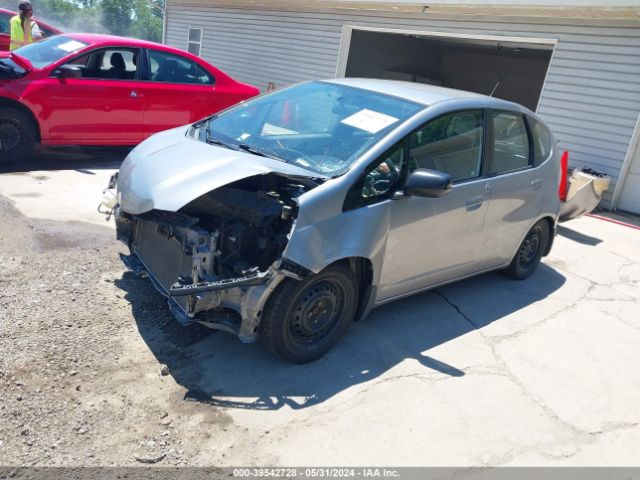 Photo 1 VIN: JHMGE8G25AS011408 - HONDA FIT 