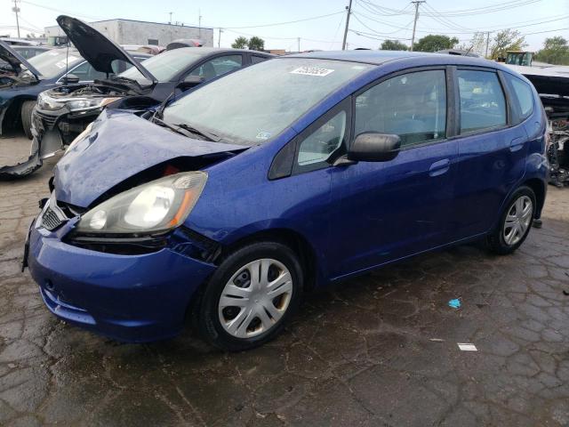 Photo 0 VIN: JHMGE8G25AS014020 - HONDA FIT 