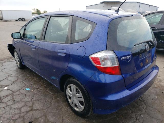 Photo 1 VIN: JHMGE8G25AS014020 - HONDA FIT 