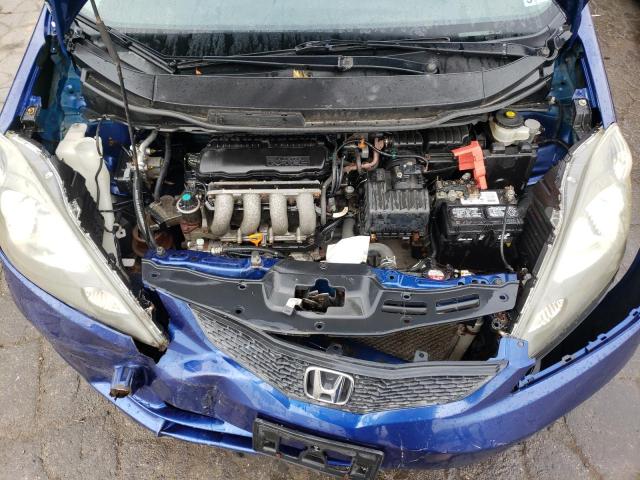 Photo 11 VIN: JHMGE8G25AS014020 - HONDA FIT 