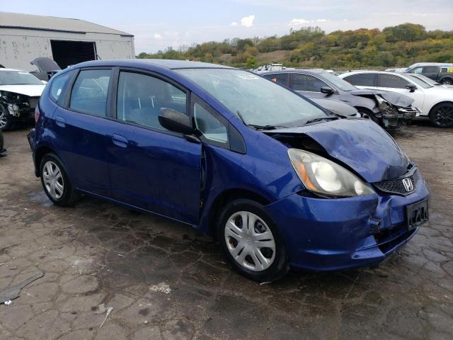 Photo 3 VIN: JHMGE8G25AS014020 - HONDA FIT 