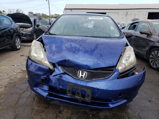 Photo 4 VIN: JHMGE8G25AS014020 - HONDA FIT 