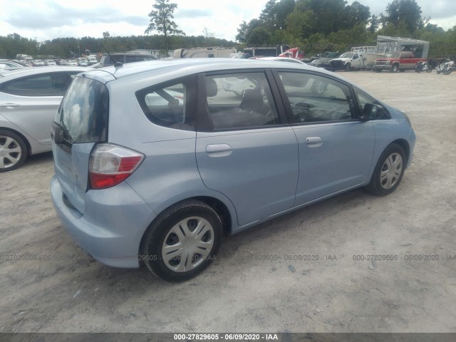 Photo 3 VIN: JHMGE8G26AC033301 - HONDA FIT 