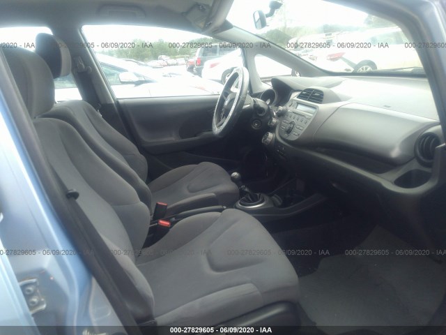 Photo 4 VIN: JHMGE8G26AC033301 - HONDA FIT 