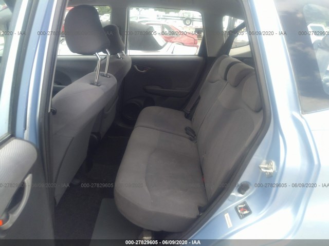 Photo 7 VIN: JHMGE8G26AC033301 - HONDA FIT 