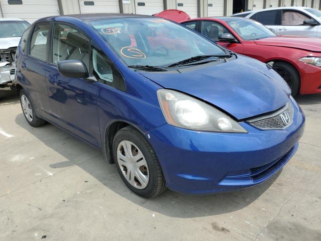 Photo 0 VIN: JHMGE8G27AC009735 - HONDA FIT 