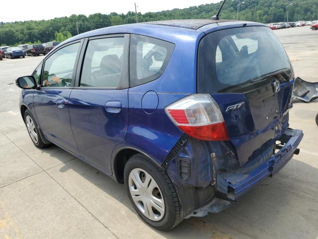 Photo 2 VIN: JHMGE8G27AC009735 - HONDA FIT 