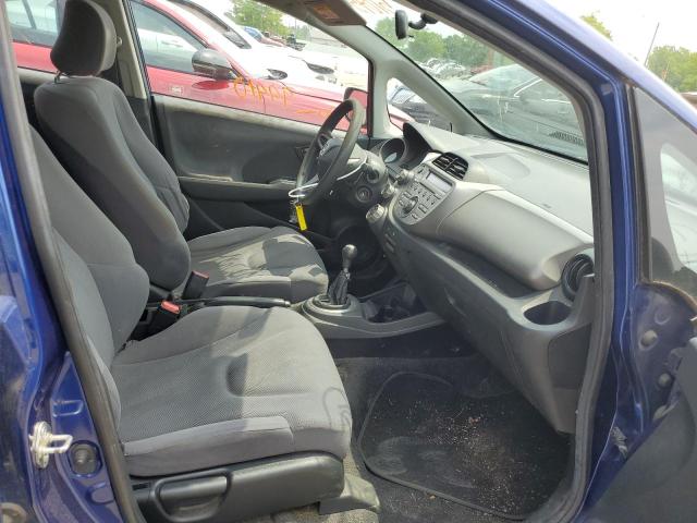 Photo 4 VIN: JHMGE8G27AC009735 - HONDA FIT 