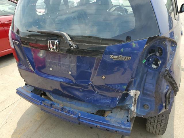 Photo 8 VIN: JHMGE8G27AC009735 - HONDA FIT 