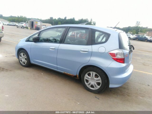 Photo 2 VIN: JHMGE8G27AC023991 - HONDA FIT 