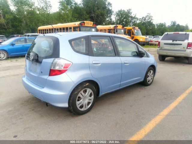 Photo 3 VIN: JHMGE8G27AC023991 - HONDA FIT 