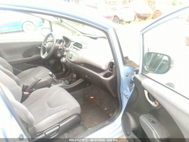 Photo 4 VIN: JHMGE8G27AC023991 - HONDA FIT 