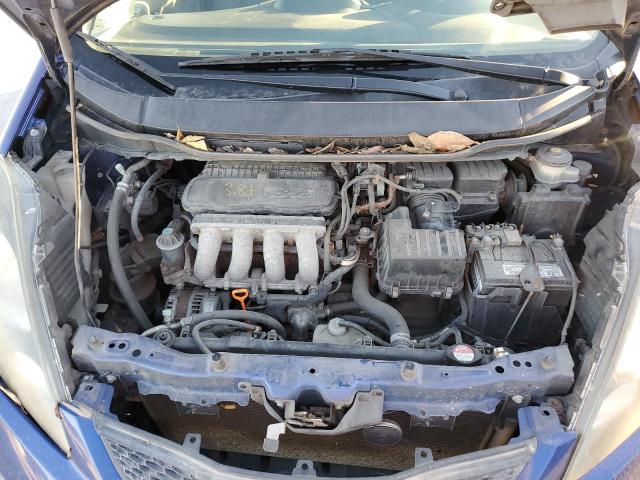 Photo 10 VIN: JHMGE8G27AS014357 - HONDA FIT 