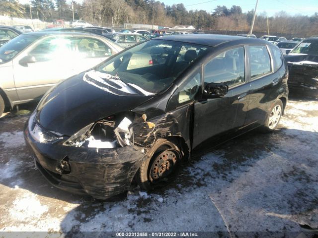 Photo 1 VIN: JHMGE8G28AC010490 - HONDA FIT 