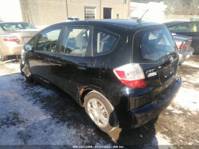 Photo 2 VIN: JHMGE8G28AC010490 - HONDA FIT 