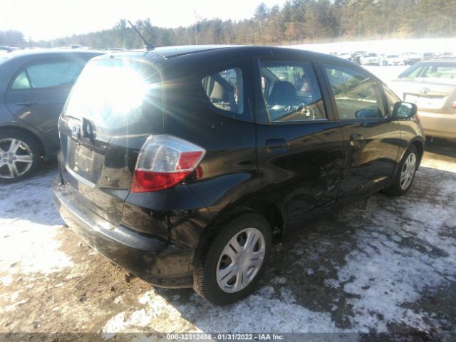 Photo 3 VIN: JHMGE8G28AC010490 - HONDA FIT 