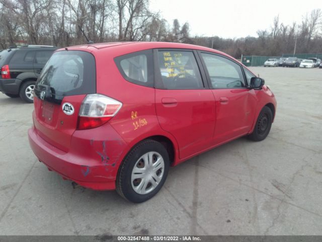 Photo 3 VIN: JHMGE8G28AC032070 - HONDA FIT 