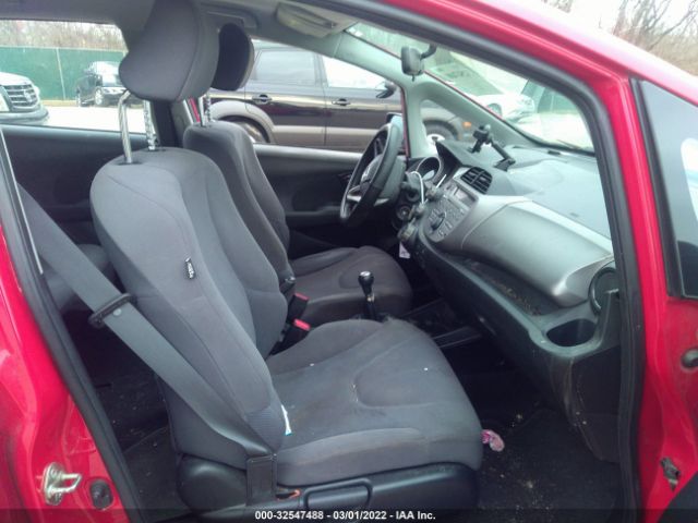 Photo 4 VIN: JHMGE8G28AC032070 - HONDA FIT 