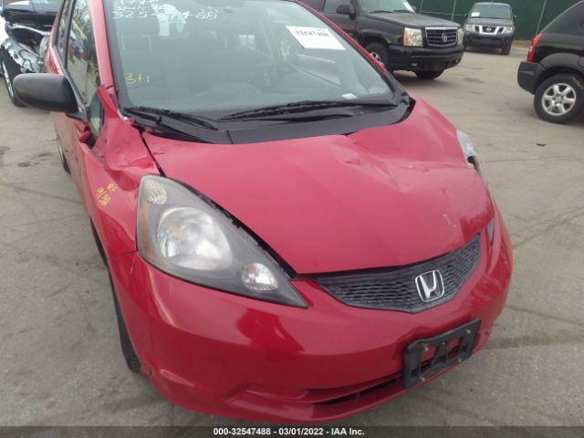 Photo 5 VIN: JHMGE8G28AC032070 - HONDA FIT 