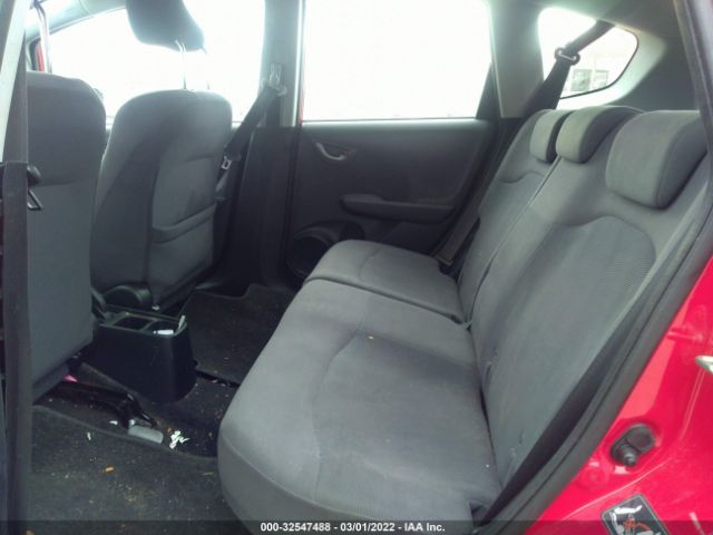 Photo 7 VIN: JHMGE8G28AC032070 - HONDA FIT 