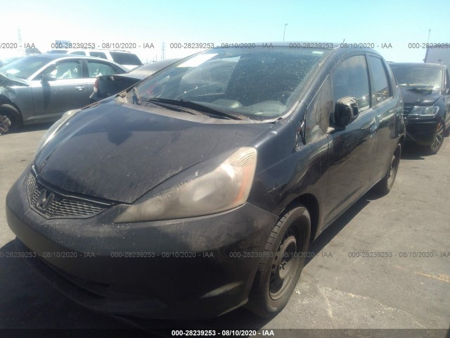 Photo 1 VIN: JHMGE8G28AC034028 - HONDA FIT 