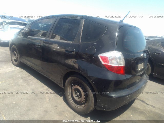 Photo 2 VIN: JHMGE8G28AC034028 - HONDA FIT 