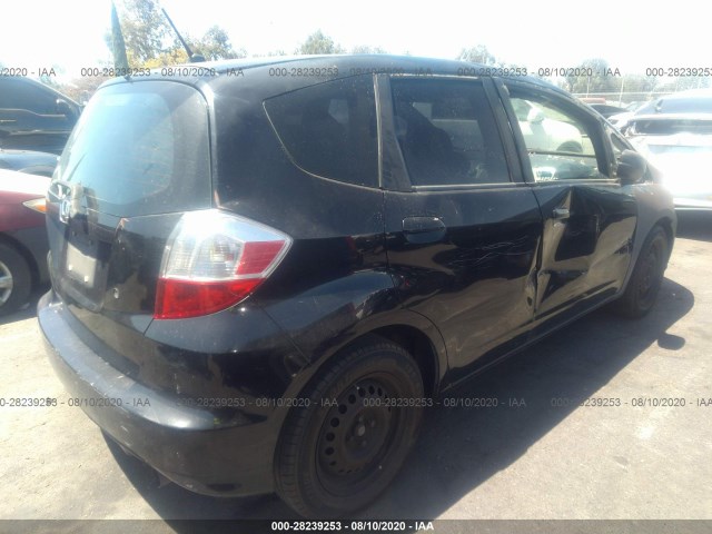 Photo 3 VIN: JHMGE8G28AC034028 - HONDA FIT 