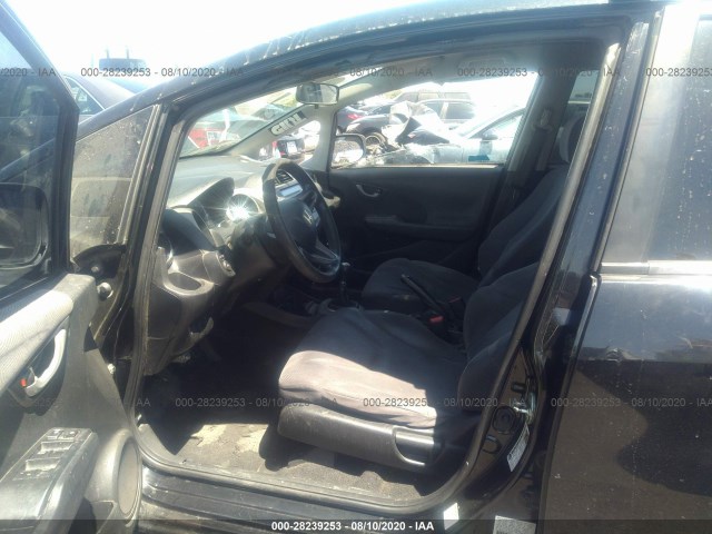 Photo 4 VIN: JHMGE8G28AC034028 - HONDA FIT 