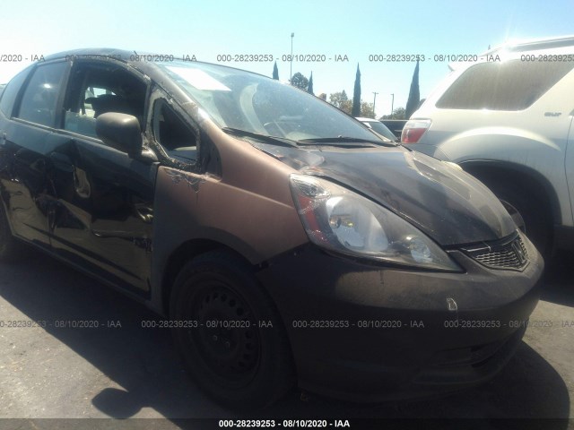 Photo 5 VIN: JHMGE8G28AC034028 - HONDA FIT 