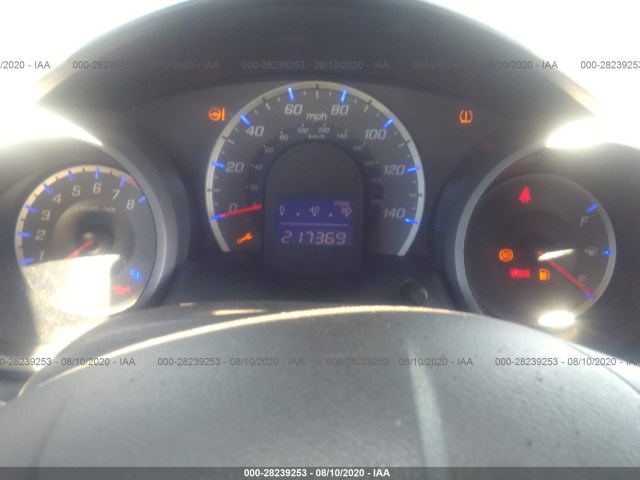 Photo 6 VIN: JHMGE8G28AC034028 - HONDA FIT 