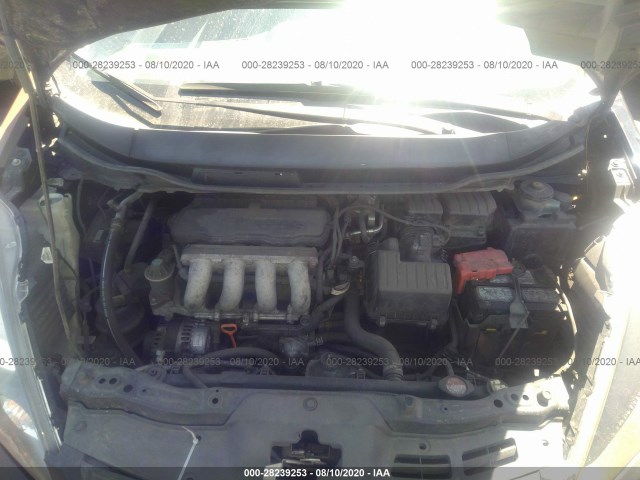 Photo 9 VIN: JHMGE8G28AC034028 - HONDA FIT 