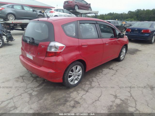 Photo 3 VIN: JHMGE8G28AS002685 - HONDA FIT 