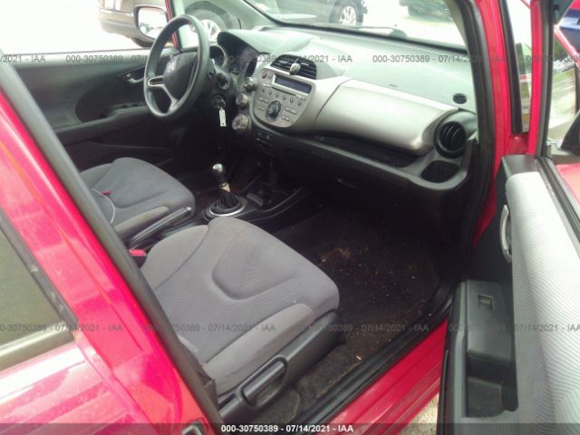 Photo 4 VIN: JHMGE8G28AS002685 - HONDA FIT 