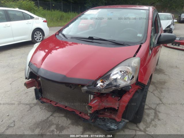 Photo 5 VIN: JHMGE8G28AS002685 - HONDA FIT 