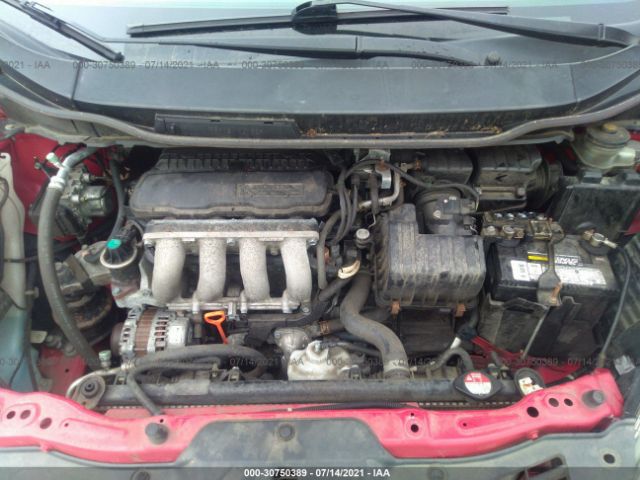 Photo 9 VIN: JHMGE8G28AS002685 - HONDA FIT 