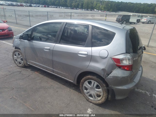 Photo 2 VIN: JHMGE8G28AS008471 - HONDA FIT 