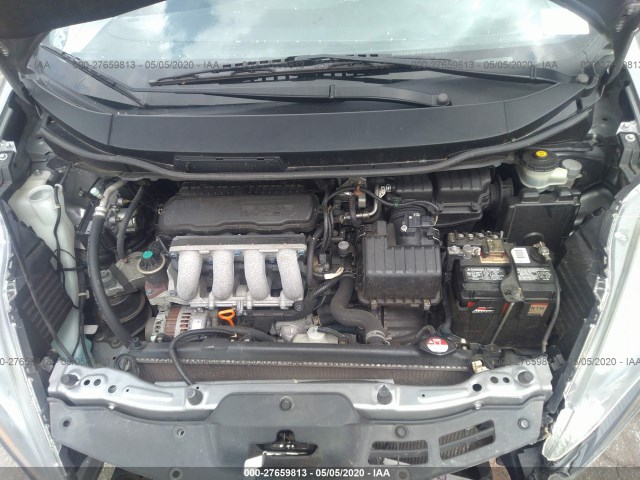 Photo 9 VIN: JHMGE8G28AS008471 - HONDA FIT 