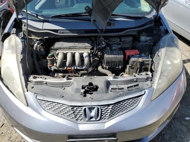 Photo 10 VIN: JHMGE8G29AC003564 - HONDA FIT 