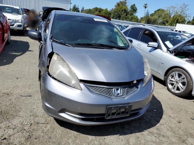 Photo 4 VIN: JHMGE8G29AC003564 - HONDA FIT 