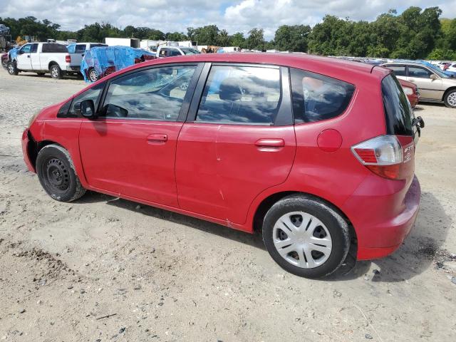 Photo 1 VIN: JHMGE8G29AC008571 - HONDA FIT 