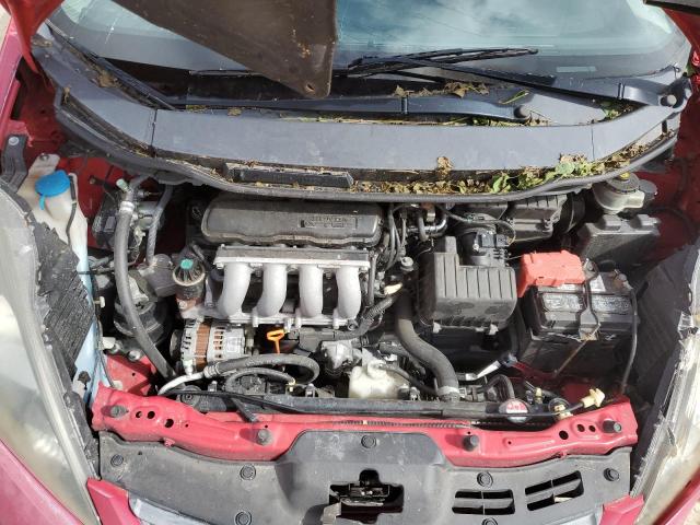 Photo 10 VIN: JHMGE8G29AC008571 - HONDA FIT 