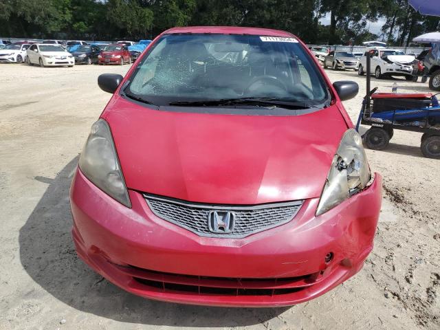 Photo 4 VIN: JHMGE8G29AC008571 - HONDA FIT 